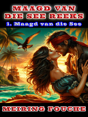 cover image of Die Maagd van die See